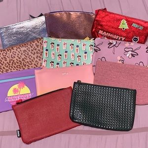 Ipsy Makeup Bags